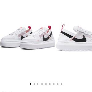 Nike court vision Alta